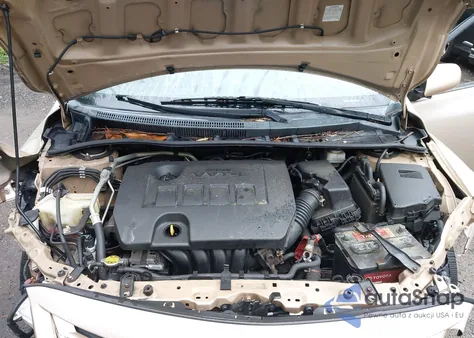 2013 Toyota Corolla Le from USA, damaged, VIN 2T1BU4EE8DC948263